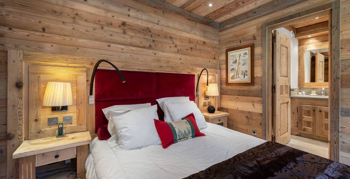 Apartamento en Jardin Alpin, Courchevel 1850 185 m² 