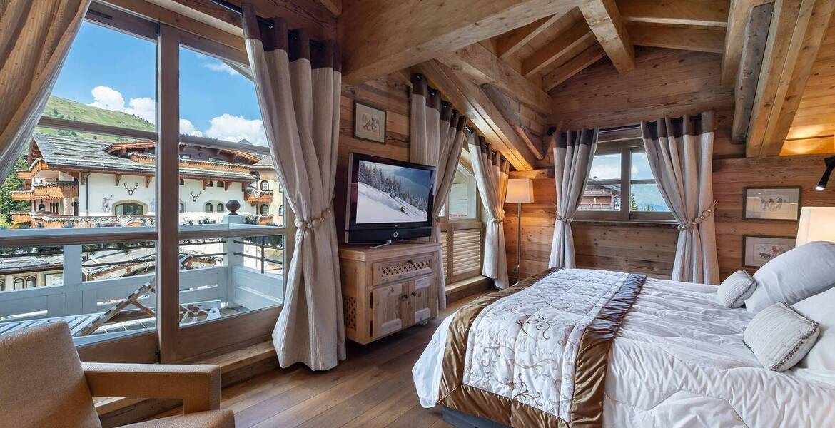 Apartamento en Jardin Alpin, Courchevel 1850 185 m² 