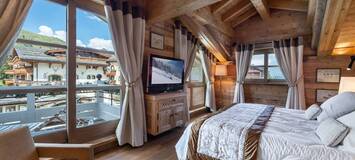 Apartamento en Jardin Alpin, Courchevel 1850 185 m² 