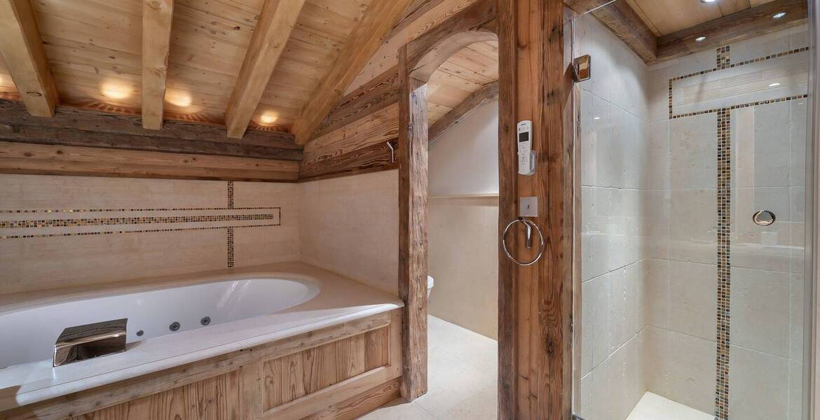 Apartamento en Jardin Alpin, Courchevel 1850 185 m² 