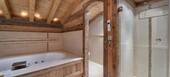 Apartment in Jardin Alpin Courchevel 1850 for rental 185 m² 