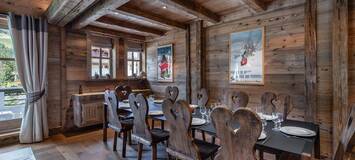 Apartamento en Jardin Alpin, Courchevel 1850 185 m² 