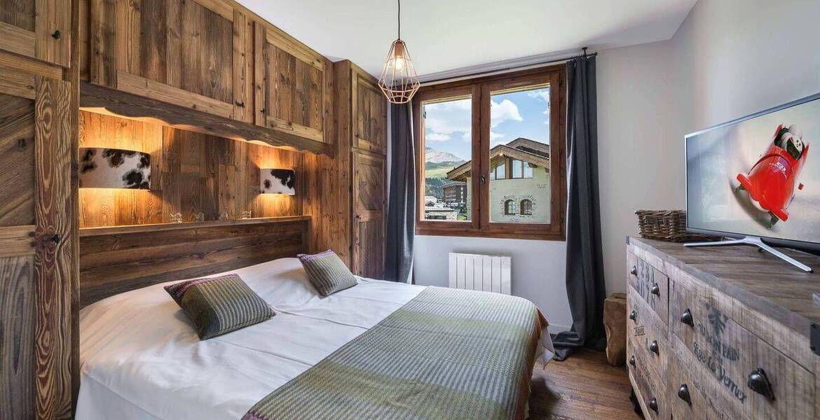 Appartement à Pralong Courchevel 1850 à louer avec 50 m²