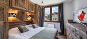 Apartment in Pralong Courchevel 1850 for rental with 50 sqm