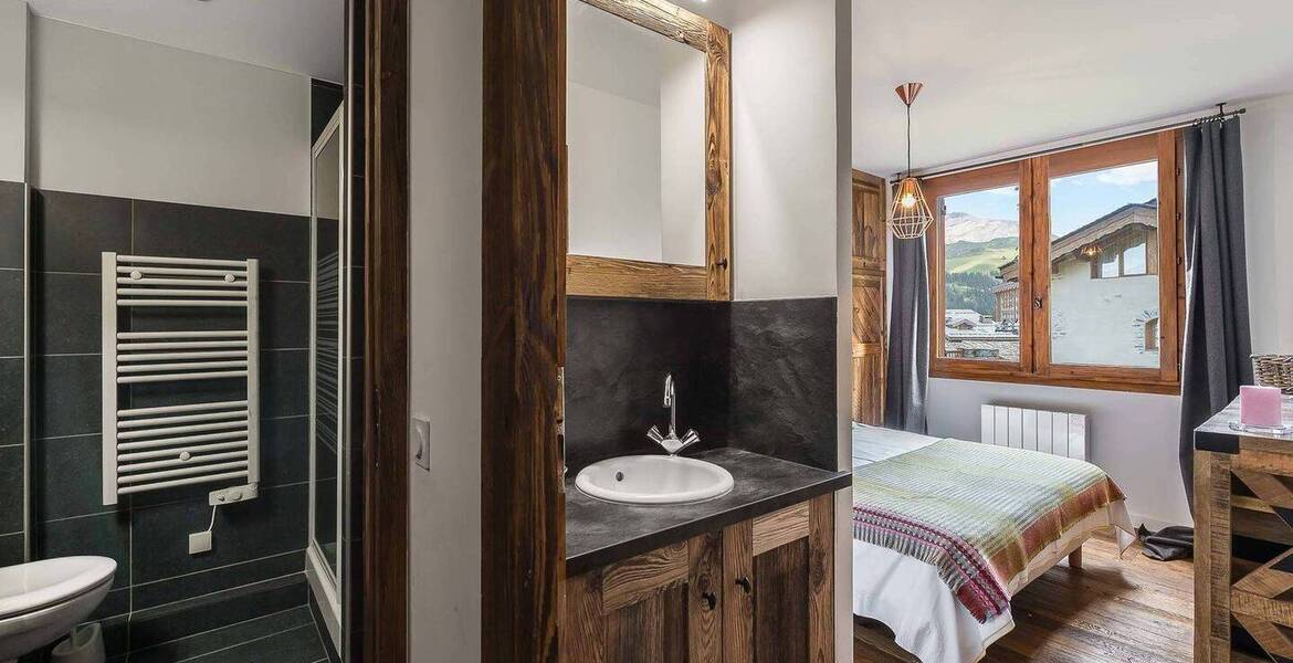 Appartement à Pralong Courchevel 1850 à louer avec 50 m²