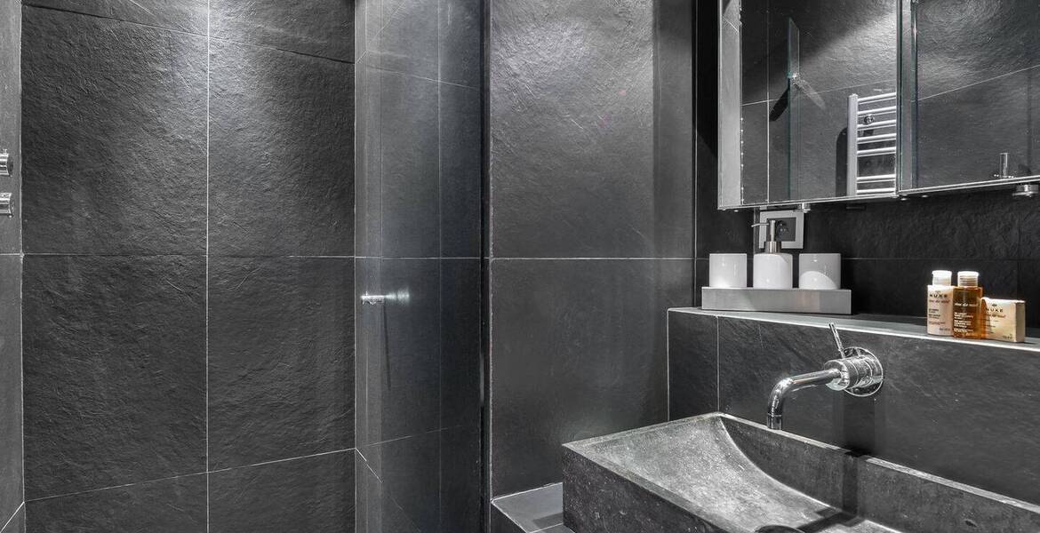 Apartment for rental in the center of Courchevel 1850