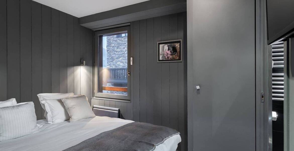 Apartment for rental in the center of Courchevel 1850