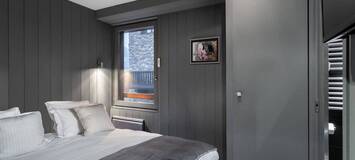 Apartment for rental in the center of Courchevel 1850