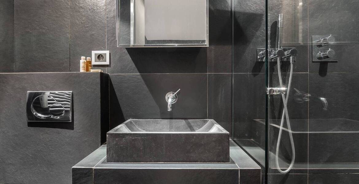 Apartment for rental in the center of Courchevel 1850