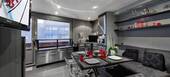 Apartment for rental in the center of Courchevel 1850