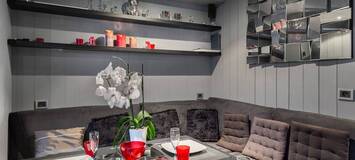 Apartment for rental in the center of Courchevel 1850