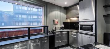 Apartment for rental in the center of Courchevel 1850