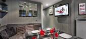 Apartment for rental in the center of Courchevel 1850
