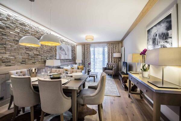 Apartment for rental in Courchevel 1550 Village (central)