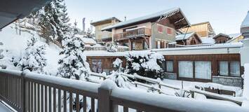 Appartement à louer à Courchevel 1550 Village -zone centrale