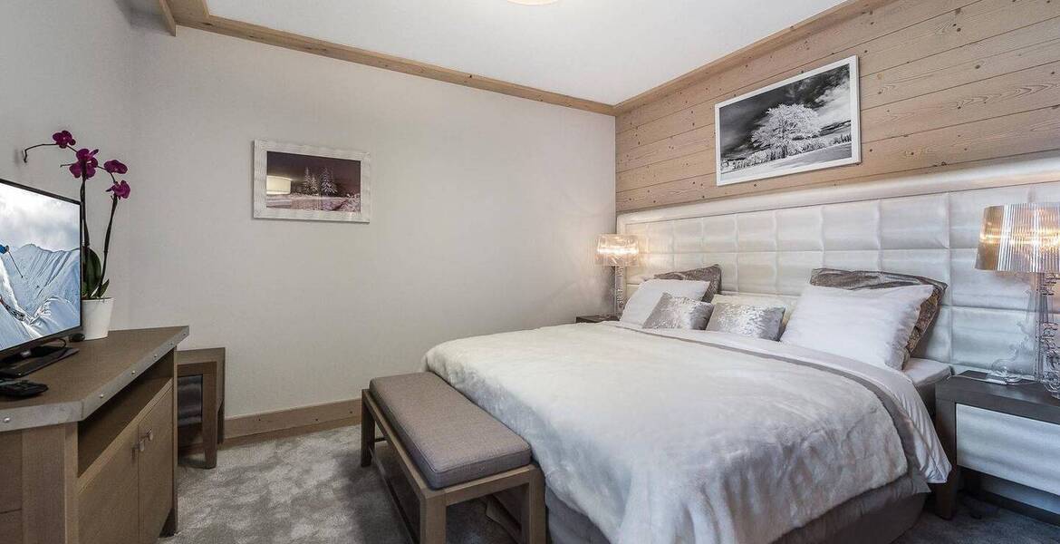 Apartment for rental in Courchevel 1550 Village (central)