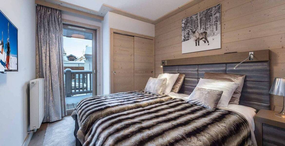 Apartment for rental in Courchevel 1550 Village (central)