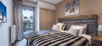 Apartment for rental in Courchevel 1550 Village (central)