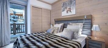 Hermoso apartamento en alquiler ubicado en Courchevel 1550