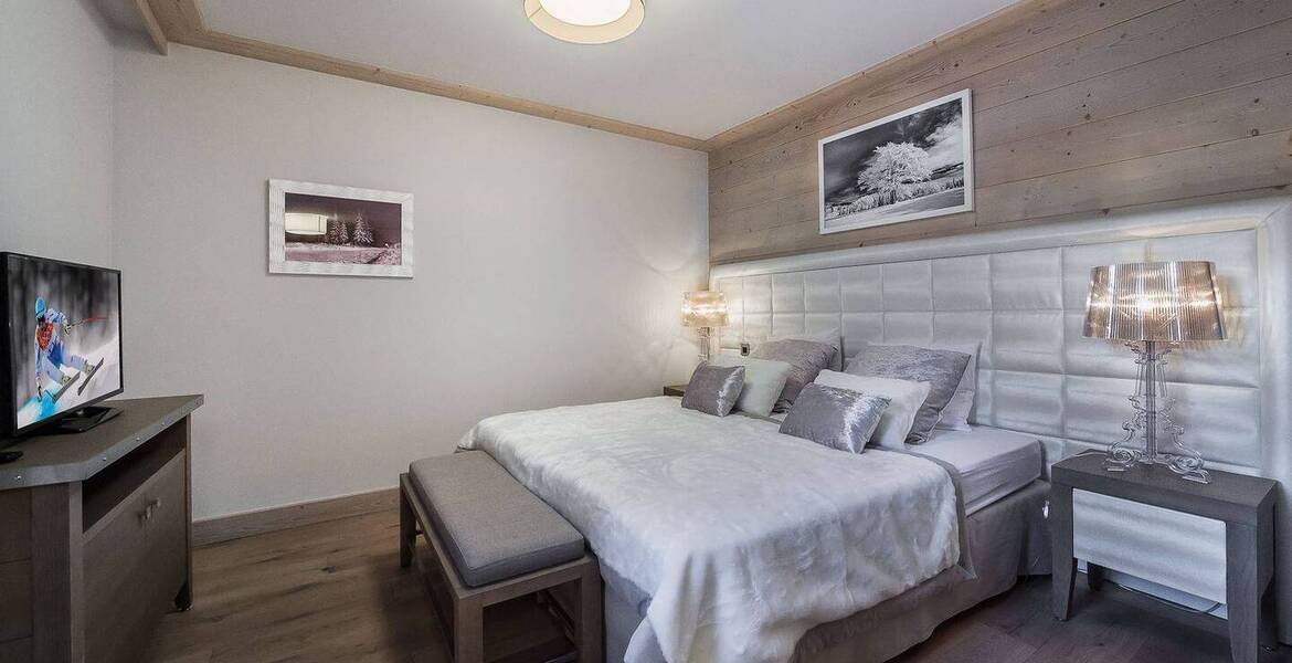 Beautiful apartment for rental located in Courchevel Village