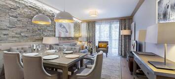 Hermoso apartamento en alquiler ubicado en Courchevel 1550