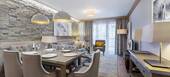 Hermoso apartamento en alquiler ubicado en Courchevel 1550