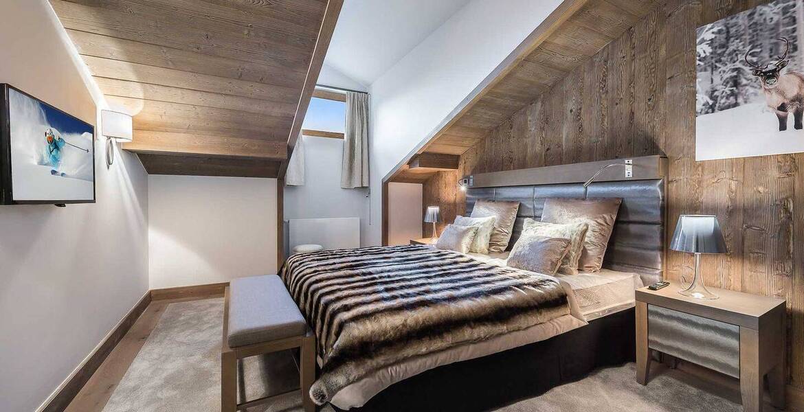 Apartment in Courchevel 1550  for rental with 73 sqm built 