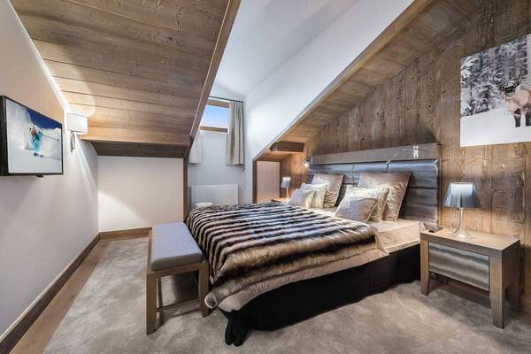 Appartement à Courchevel 1550 à louer avec 73 m² construits 