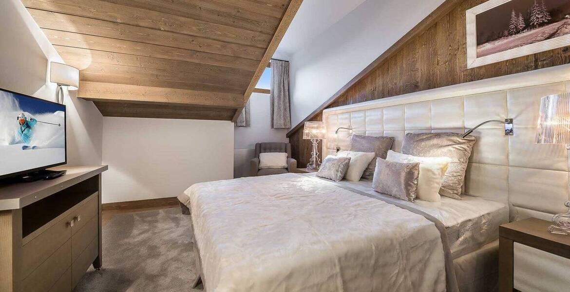 Apartment in Courchevel 1550  for rental with 73 sqm built 