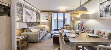 Apartment in Courchevel 1550  for rental with 73 sqm built 