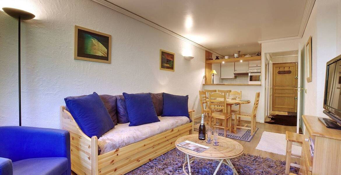 It is a nice apartment for rental with 40 m² of surface 