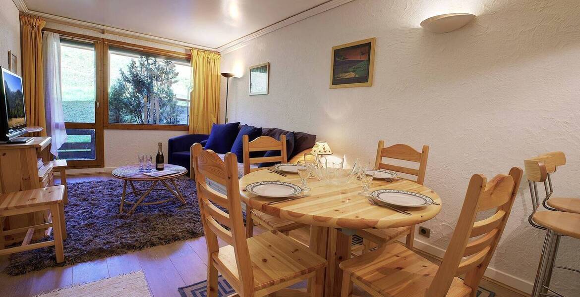 It is a nice apartment for rental with 40 m² of surface 