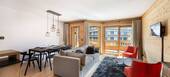 Balcony type apartment in Courchevel 1600 with 66 sqm 