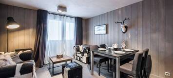 Acogedor apartamento en alquiler en Courchevel 1650 Moriond 