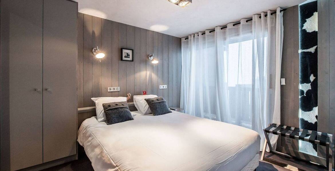 Acogedor apartamento en alquiler en Courchevel 1650 Moriond 