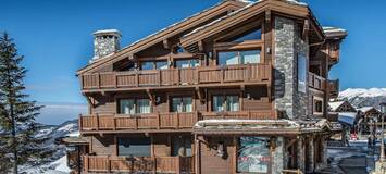 Appartement cosy à Courchevel 1650 Moriond à louer de 50m²