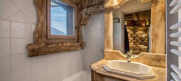 Apartment in Pralong, Courchevel 1850 for rental with 65sqm.