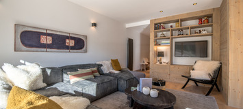 Amplio apartamento de 134 m² en en Courchevel 1550 alquiler
