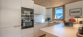 Spacious apartment of 134 m² in Courchevel 1550 for rental