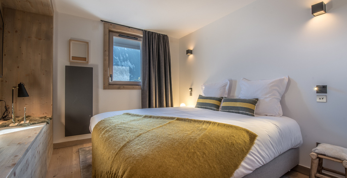 Amplio apartamento de 134 m² en en Courchevel 1550 alquiler