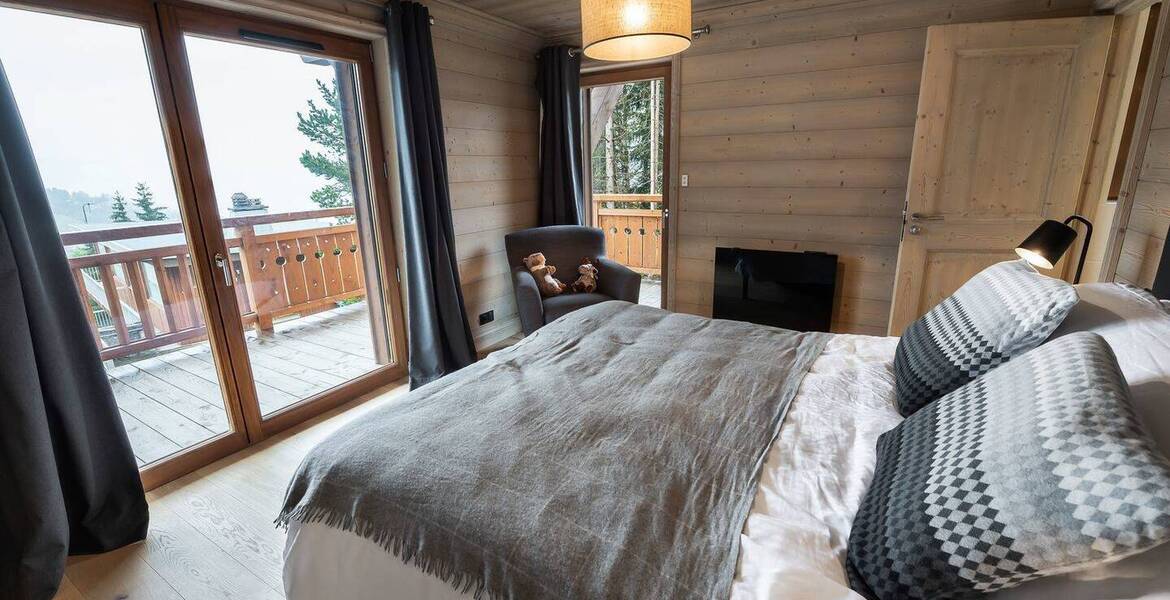 This apartment for rent in Courchevel 1650 Moriond - 138 m²