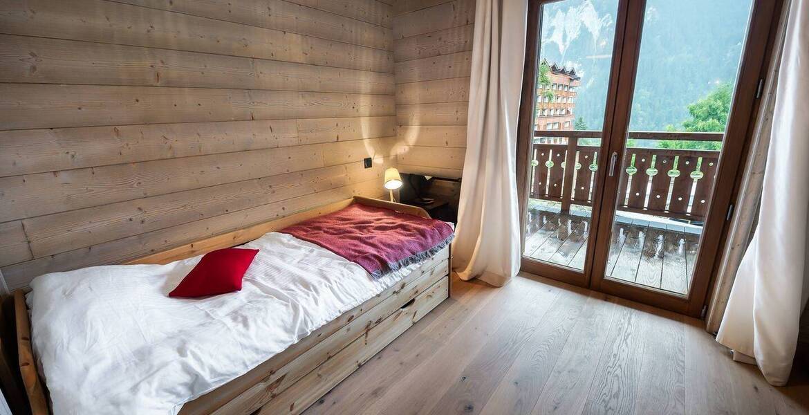 Este apartamento en alquiler en Courchevel 1650 Moriond