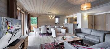 This apartment for rent in Courchevel 1650 Moriond - 138 m²