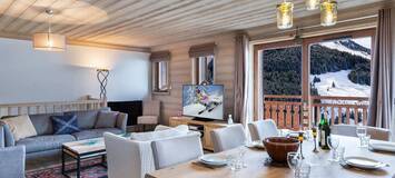 Este apartamento en alquiler en Courchevel 1650 Moriond