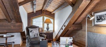 Appartement spacieux à Courchevel 1300 Le Praz à louer