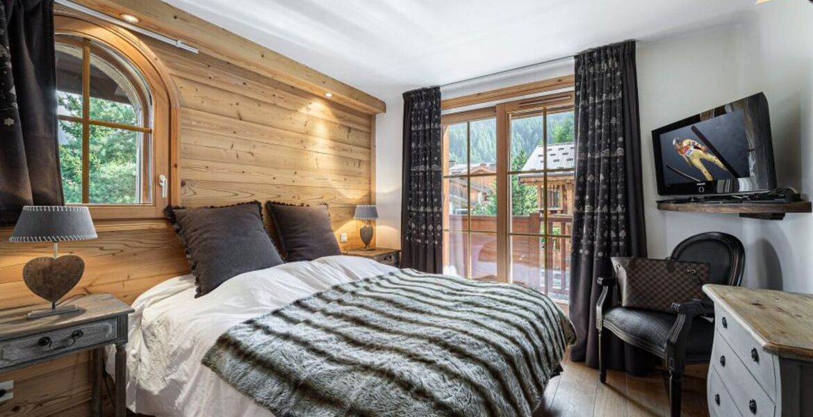 Appartement spacieux à Courchevel 1300 Le Praz à louer