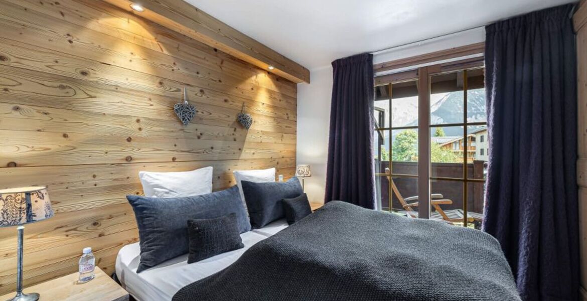 Appartement spacieux à Courchevel 1300 Le Praz à louer