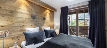 Appartement spacieux à Courchevel 1300 Le Praz à louer