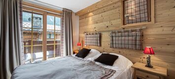 Amplio apartamento en Courchevel 1300 Le Praz en alquiler