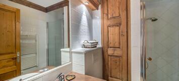 Apartment for rent in Courchevel, the 64m² apartment 